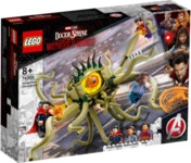 LEGO&reg; Marvel Super Heroes&trade; 76205 Duell mit Gargantos