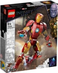 LEGO&reg; Marvel Super Heroes&trade; 76206 Iron Man Figur