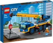 LEGO&reg; City 60324 Gel&auml;ndekran