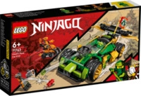 LEGO&reg; NINJAGO 71763 Lloyds Rennwagen EVO