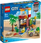 LEGO&reg; City 60328 Rettungsschwimmer-Station