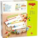 HABA 305780 F&auml;delspiel Bauernhof-Freunde