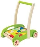 HAPE E0371 Bau-Wagen