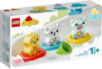 LEGO&reg; DUPLO&reg; 10965 Badewannenspa&szlig;: Schwimmender Tierzug