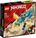 LEGO&reg; NINJAGO 71760 Jays Donnerdrache EVO