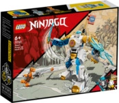 LEGO&reg; NINJAGO 71761 Zanes Power-Up-Mech EVO