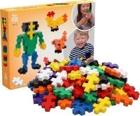 PLUS PLUS 3272 150 Kreativ Bausteine BIG Open Play