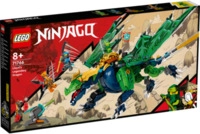 LEGO&reg; NINJAGO 71766 Lloyds legend&auml;rer Drache