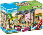 PLAYMOBIL&reg; 70995 Reitunterricht mit Pferdeboxen