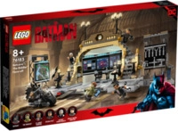 LEGO&reg; DC Universe Super Heroes&trade; 76183 Bath&ouml;hle&trade;: Duell mit Riddler&trade;