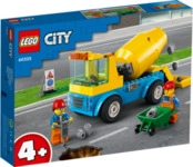 LEGO&reg; City 60325 Betonmischer