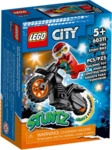 LEGO&reg; CITY 60311 Feuer-Stuntbike