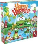 PEGASUS SPIELE 65503G Happy Hopping (deutsch/englisch)
