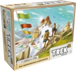 ASMODEE BLAD0008 Lumberjacks Studio Trek 12
