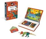 JANOD J02590 Magneti'book Dinosaurier