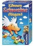 KOSMOS 699130 K&ouml;nnen Schweine fliegen? (Mitbringspiel)