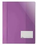 Durable Sichthefter A4 "EXTRA STARK" lila