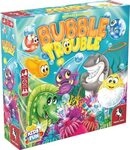PEGASUS SPIELE 65502G Bubble Trouble (deutsch/englisch)