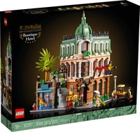 LEGO&reg; Icons 10297 Boutique-Hotel