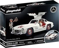 PLAYMOBIL&reg; 70922 Mercedes-Benz 300 SL