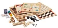 PHILOS 9960 Holz Spielesammlung 10, FSC 100%