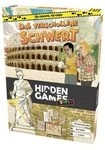 PEGASUS SPIELE HID00008 HIDDEN GAMES Tatort: Das verschollene Schwert (Junior)
