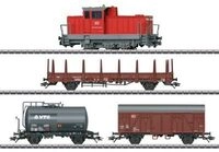 M&Auml;RKLIN 29469 H0 Digital-Startpackung "Moderner Rangierbetrieb", DB AG, Ep. VI