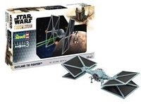 REVELL 06782 1:65 The Mandalorian: Outland TIE Fighter