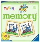 RAVENSBURGER 20877 My first memory&reg; Meine Lieblingssachen
