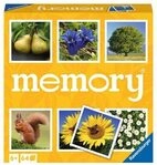 RAVENSBURGER 20881 Nature memory&reg;