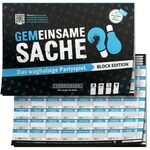 DENKRIESEN PF2004 PARTYFIEBER - GEMEINSAME SACHE Block Edition "Das waghalsige
