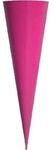 Roth Schult&uuml;tenrohling pink, rund, ohne Verschluss, 70 cm