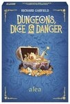 RAVENSBURGER 27270 Dungeons, Dice and Danger