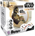 ASMODEE ZYGD0008 Zygomatic Dobble Star Wars The Mandalorian