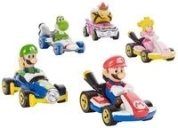 HOT WHEELS GBG25 Mario Kart Replica 1:64 Die-Cast - sortiert