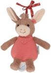 STERNTALER 6002177 Spieluhr Esel Emmily, Melodie &bdquo;You are my sunshine&ldquo; , klein,