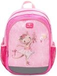 Belmil Kinderrucksack Kiddy Plus Ballerina