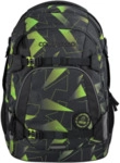 coocazoo 211321 Rucksack MATE, Lime Flash