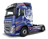 ITALERI 510003942 1:24 Volvo FH4 Globetrotter /