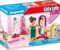 PLAYMOBIL 70677 Geschenkset "Festmodenboutique"