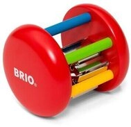 BRIO 63005100 Bunte Klingelrassel