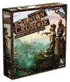 PEGASUS SPIELE 51945G Robinson Crusoe - Abenteuer auf der Verfluchten Insel