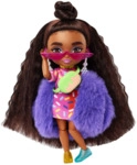 MATTEL HGP63 Barbie Extra Minis-Puppe (ca. 14 cm)