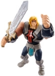 MATTEL HBL66 He-Man and The Masters of the Universe MOTU-Actionfiguren