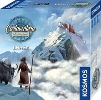 KOSMOS 682521 Cartaventura - Lhasa