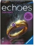 RAVENSBURGER 720866 echoes Der Ring Audio Mystery Spiel
