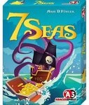 ABACUSSPIELE 08211 7 Seas