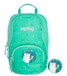 ERGOBAG ERG-MIS-001-A26 EASE S Kinderrucksack B&auml;rnelope, mint