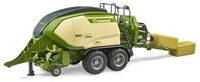 BRUDER 02033 Krone Big Pack 1290 HDP VC mit 2 Quaderballen