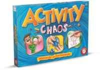 PIATNIK 667022 Activity Chaos